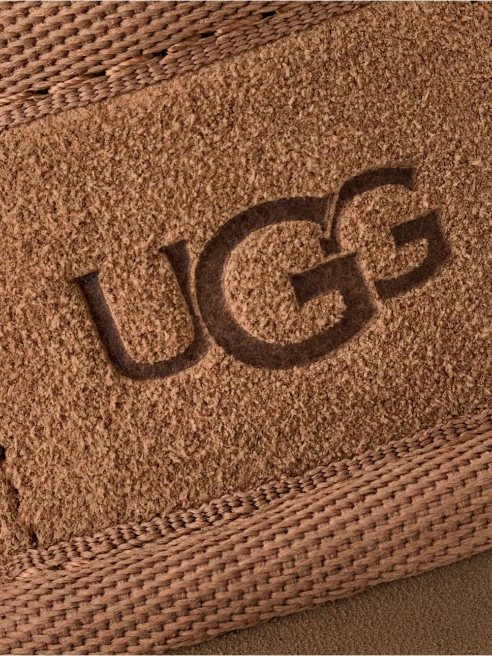 UGG Bea Mary Jane in Chestnut - Picture 5 of 11